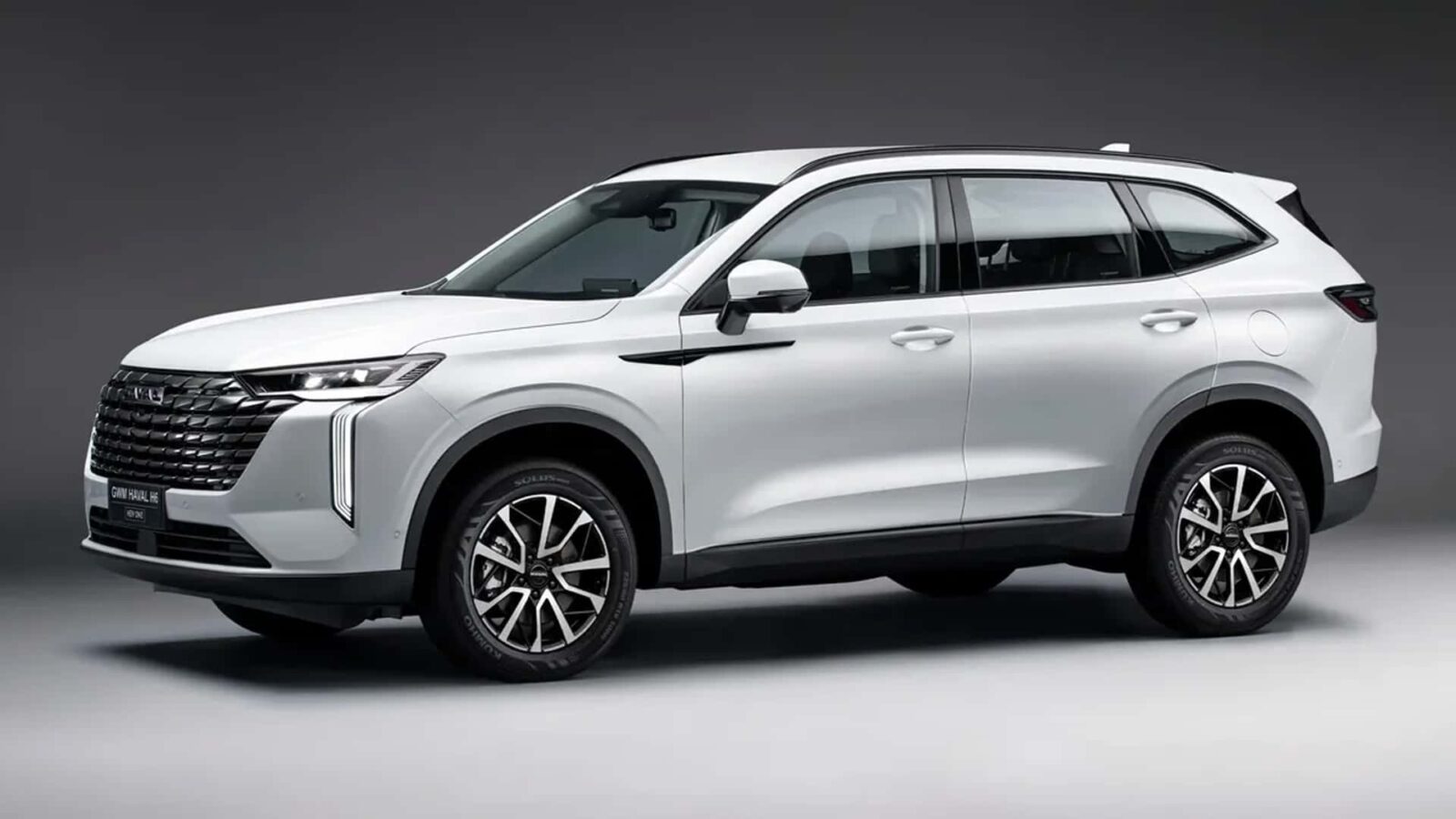 Haval H6 One volta ao Brasil abaixo de R$ 200 mil