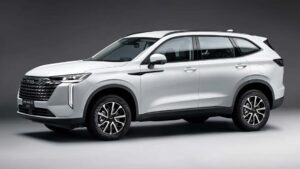 GWM Haval H6 mais barato voltou e custa o mesmo que um Nissan Kicks topo de linha:  GWM Haval H6, Lançamentos
