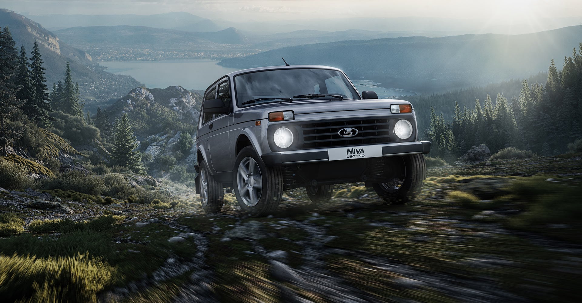 Quase 50 anos depois, o Lada Niva ganha airbag