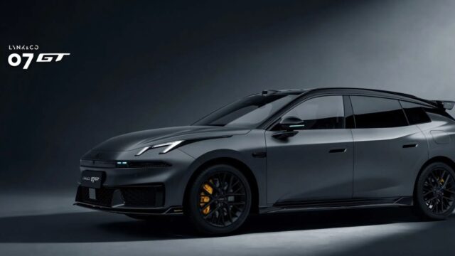 Peruas chinesas voltaram? Lynk & Co 07 GT dá recado