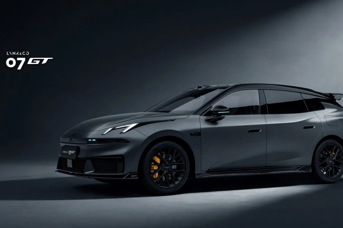 Peruas chinesas voltaram? Lynk & Co 07 GT dá recado