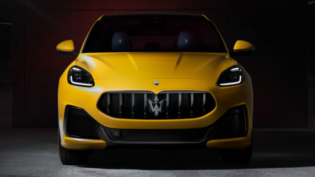 Maserati em crise: Queda de 57% atrai olhar da BYD