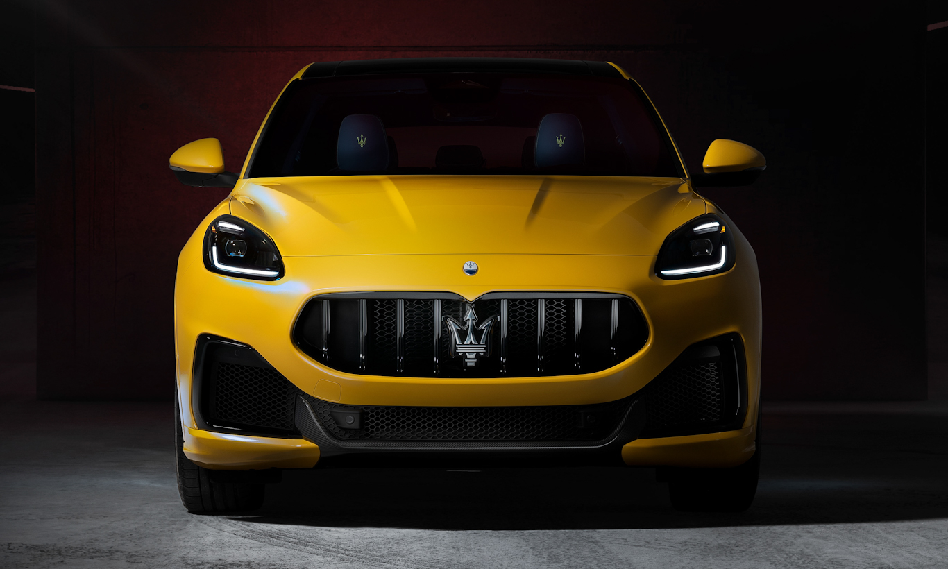Maserati em crise: Queda de 57% atrai olhar da BYD