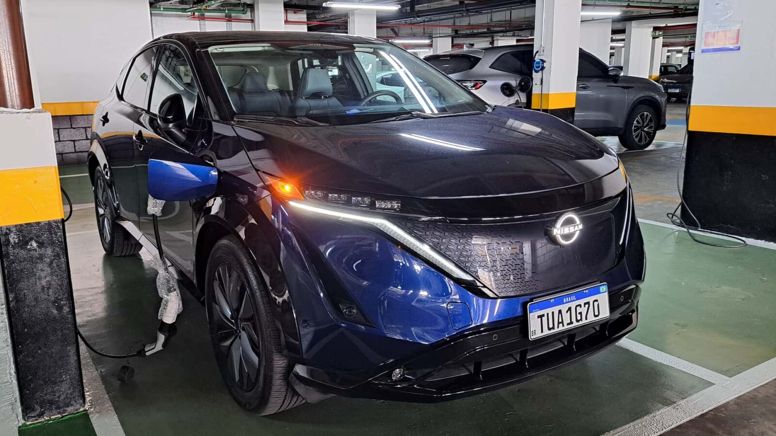 Bateria sólida da Nissan: Meta de 2028 e custo menor