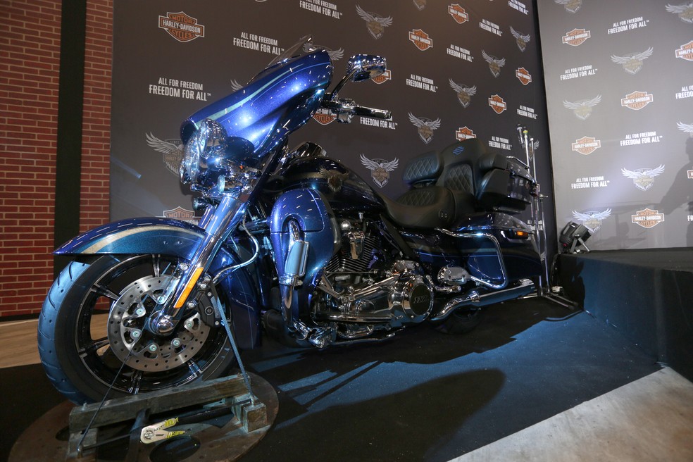Recall Harley-Davidson: Óleo quente e alerta no Brasil Recall Harley-Davidson: Óleo quente e alerta no Brasil