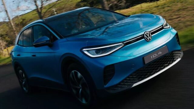 Volkswagen ID.4 vai ao varejo com 204 cv e 370 km