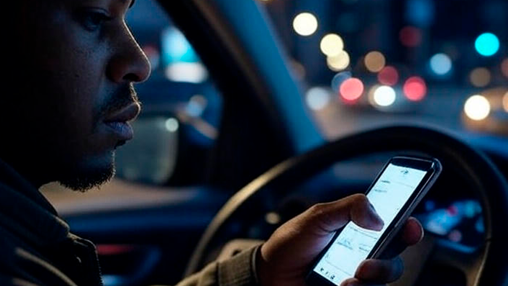 Por que 93% ainda erram sobre celular ao volante Por que 93% ainda erram sobre celular ao volante