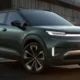 ID. Cross vazado mostra novo SUV elétrico da Volkswagen