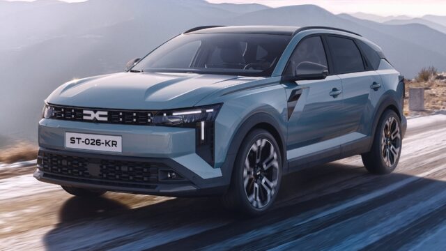 Dacia Striker: SUV cupê híbrido pode inspirar futuro Renault no Brasil