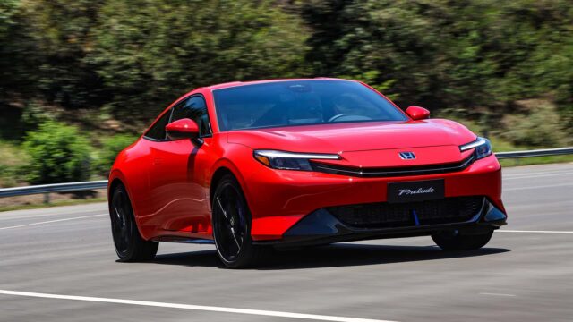 Honda Prelude estreia no Brasil em agosto: O que já está confirmado