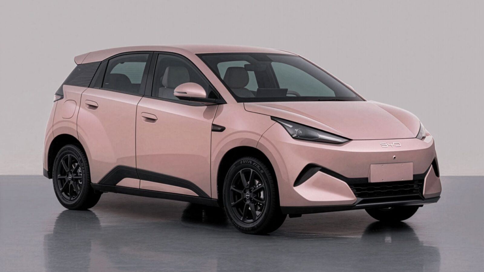 BYD trará o Dolphin Mini de 129 cv ao Brasil?