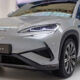 BYD Sealion 7 sai de linha na China