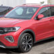 T-Cross ultrapassa o Polo entre os mais vendidos