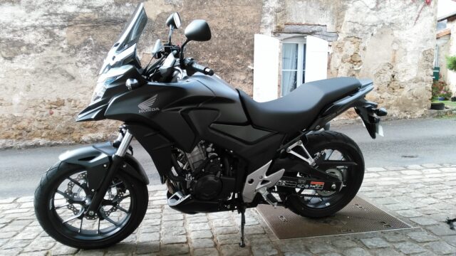Honda CB 500X: por que a Honda tirou essa trail de linha