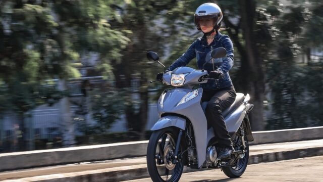 Honda Biz 125: por que ela nunca sai de linha