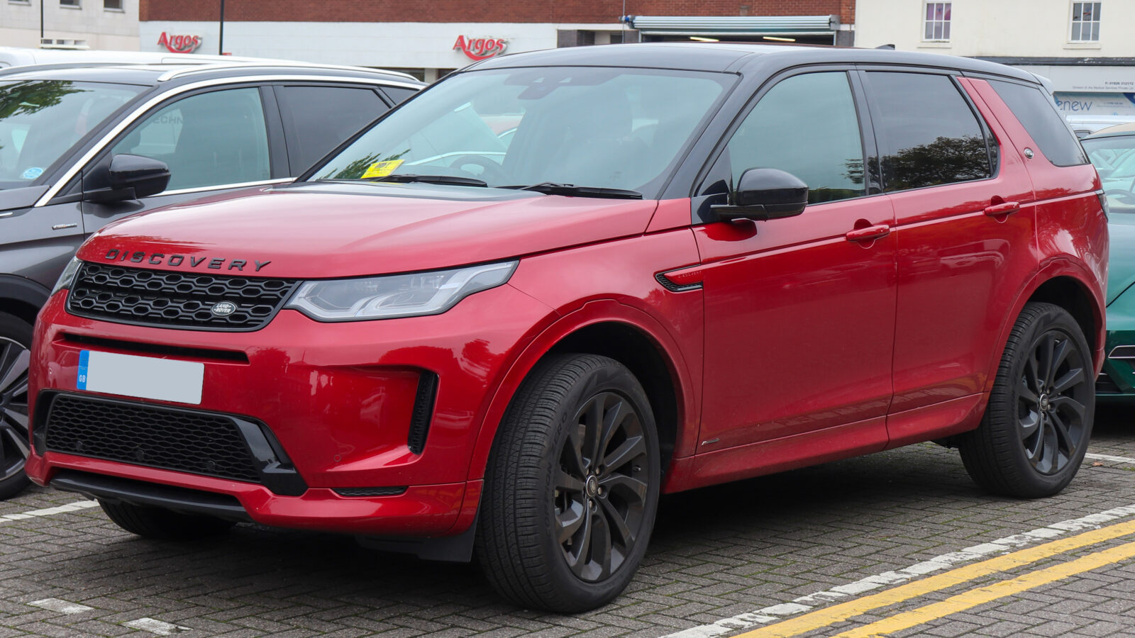 Land Rover encerra o Discovery Sport após 12 anos