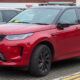 Land Rover encerra o Discovery Sport após 12 anos