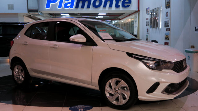 Fiat promete cinco lançamentos e começa em setembro