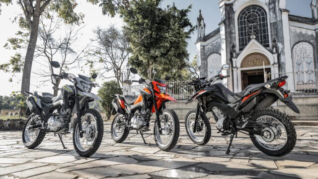 Honda Bros 160: a trail que o Brasil não larga