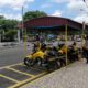 A moto mais roubada de SP não é a mais vendida