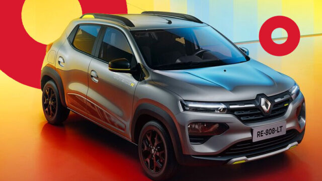 Renault Kwid chega a 800 mil unidades produzidas no Brasil: preço e ficha técnica