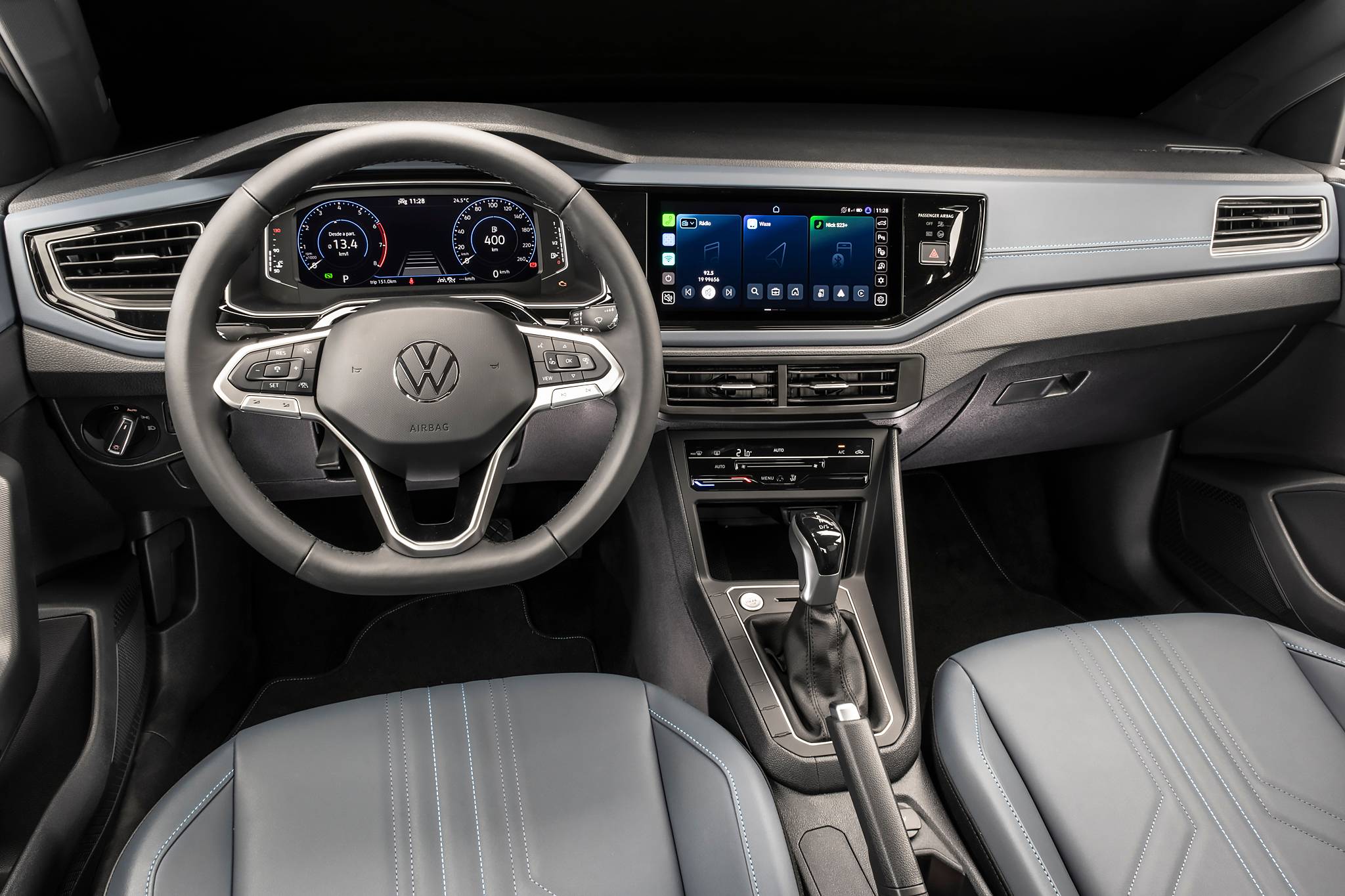 Bônus de R$ 30 mil derruba preço do Nivus Highline Volkswagen Nivus Highline Outfit 2025