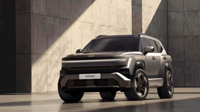 Hyundai prepara SUV maior e mais tecnológico para 2027