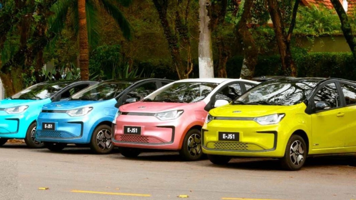 JAC Motors investe em picape Hunter e elétricos de trabalho
