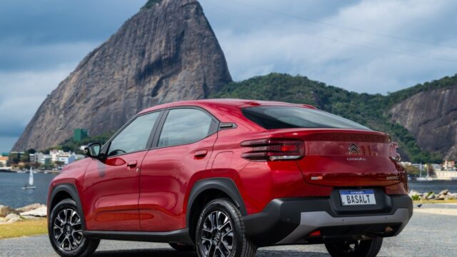Campanha da Citroën baixa preços do Aircross e Basalt