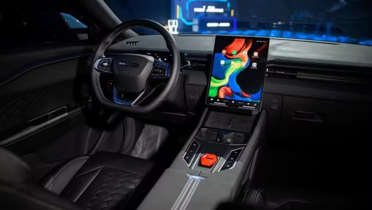 Omoda 4: Marca mira SUVs entre R$ 80 mil e R$ 120 mil Omoda 4