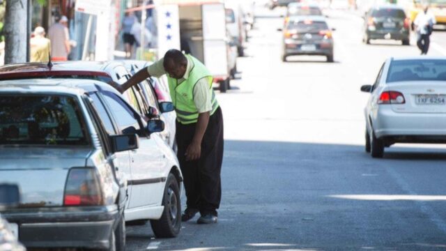 Multa para flanelinha em São Paulo: O que muda
