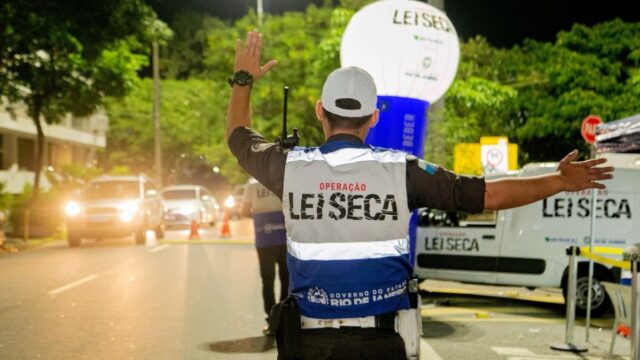 Contran padroniza provas da Lei Seca em blitzes