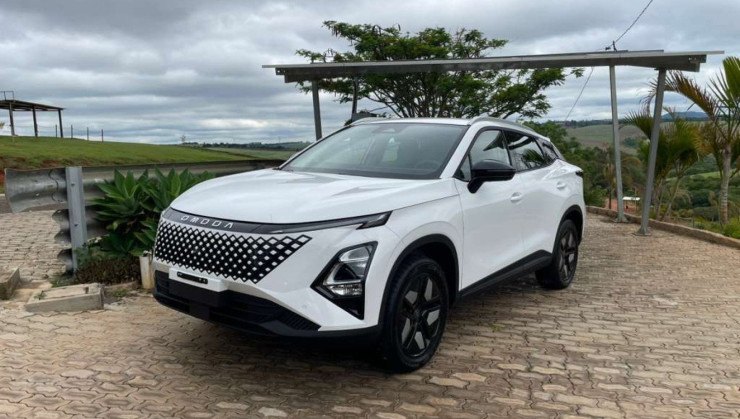 Omoda 4: Marca mira SUVs entre R$ 80 mil e R$ 120 mil