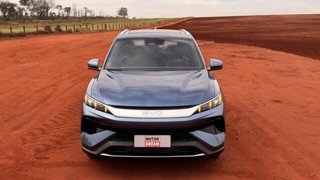 BYD Song Pro 2027: Autonomia chega a 832 km