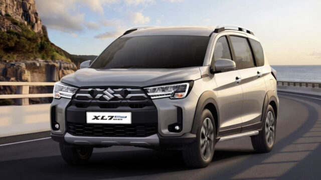 Suzuki XL7: 7 lugares com preço baixo lá fora