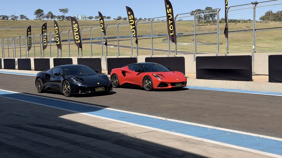 Lotus no Brasil entrega 918 cv por preço surpreendente? Emira V6 manual e Turbo SE representam as duas interpretações do esportivo oferecidas pela Lotus no Brasil.