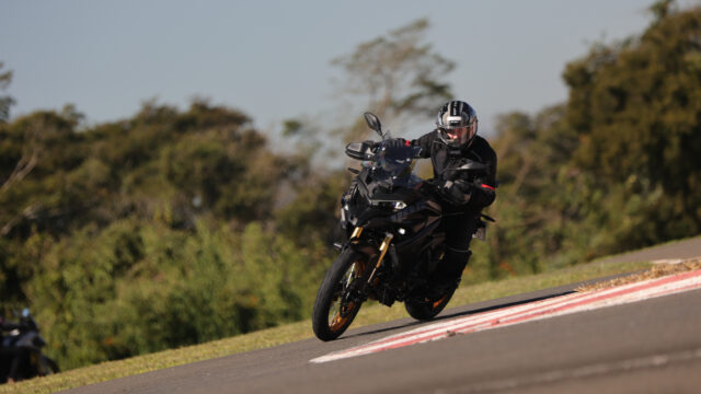 Voge 300 Rally: Trail chega ao Brasil em 2027