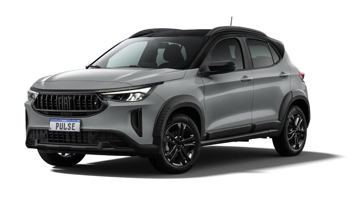 Fiat Pulse 2027: BlackMotion custa R$ 120.480
