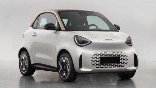 O Smart #2 cabe na cidade com 300 km de autonomia?