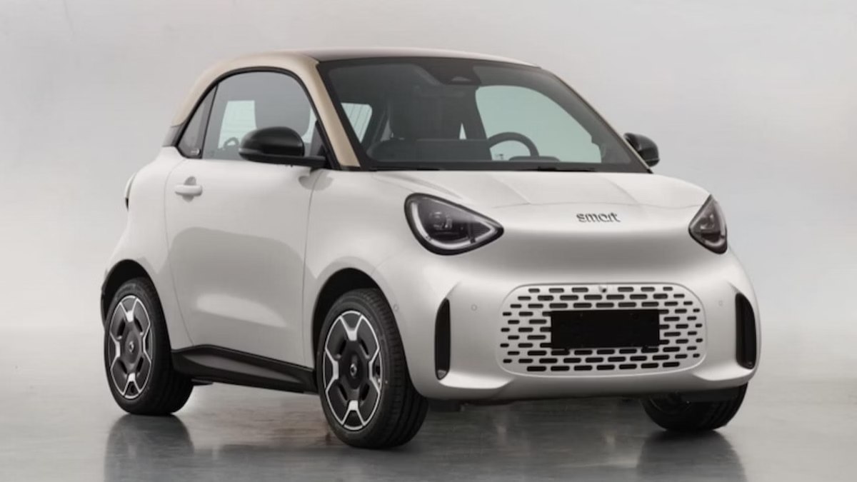 O Smart #2 cabe na cidade com 300 km de autonomia?