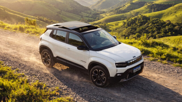 Jeep Avenger: Preço e tecnologia do SUV compacto nacional
