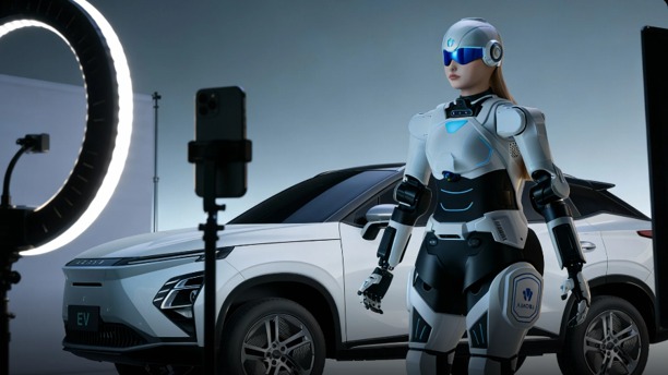 Jaecoo 7 vira o motor da escalada da marca no país Omoda Jaecoo terá robôs da Chery no Brasil e promete uso em concessionárias