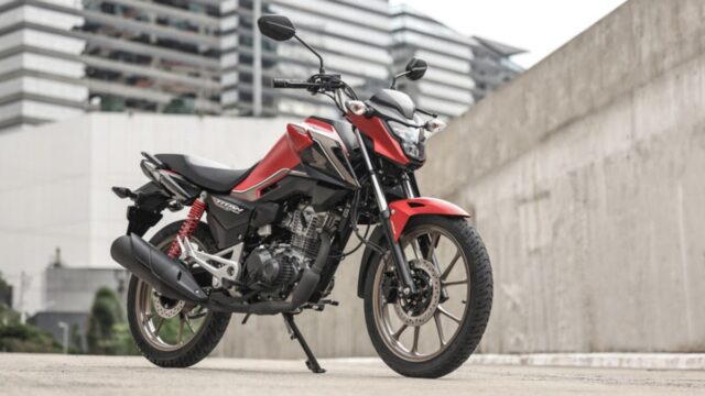 CG 160 vendeu 47 mil: Quem alcança a Honda?