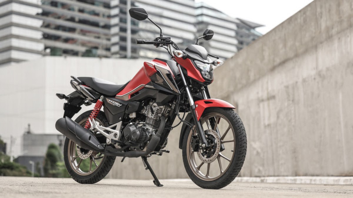 CG 160 vendeu 47 mil: Quem alcança a Honda?