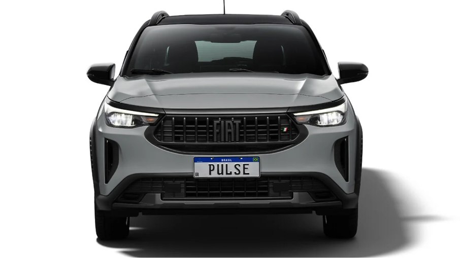 Fiat Pulse 2027: BlackMotion custa R$ 120.480 Linha 2027 do Fiat Pulse chega ao mercado brasileiro com novas atualizações
