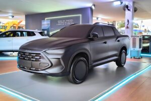 BYD Mako terá 219 cv e motor flex no Brasil? BYD Mako phev flex