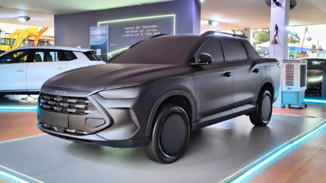 BYD Mako terá 219 cv e motor flex no Brasil?