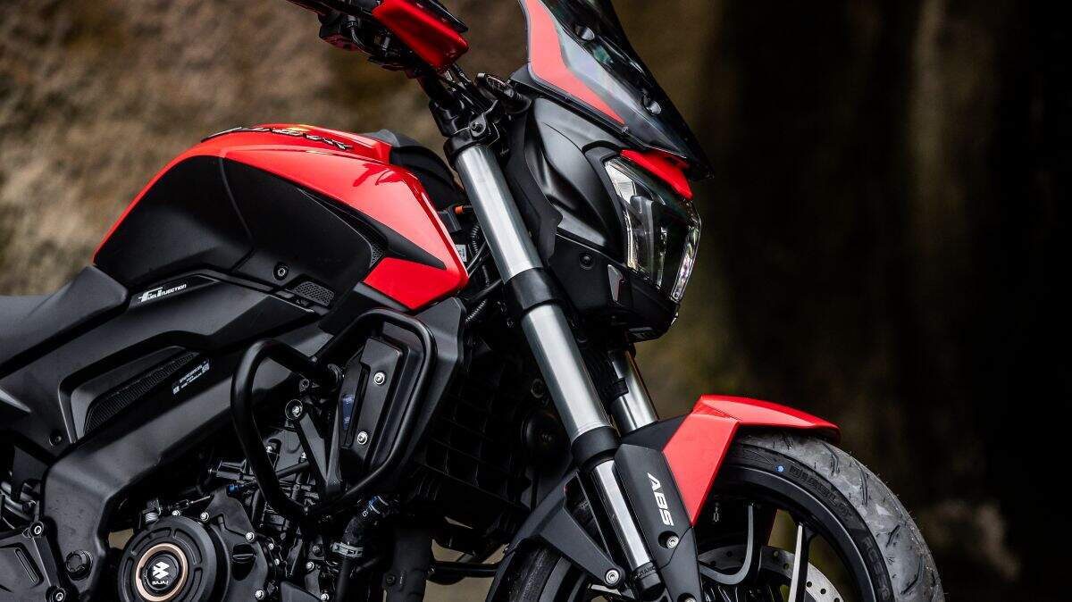 Bajaj bate recorde e já ameaça sair do nicho no Brasil Bajaj bate recorde e já ameaça sair do nicho no Brasil — em detalhe