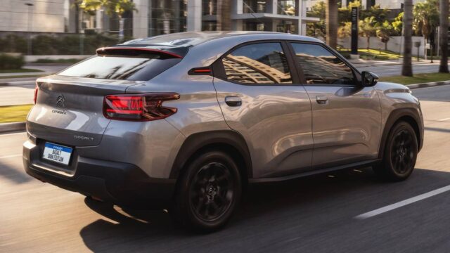 Citroën Basalt 2027: Preços partem de R$ 95.590