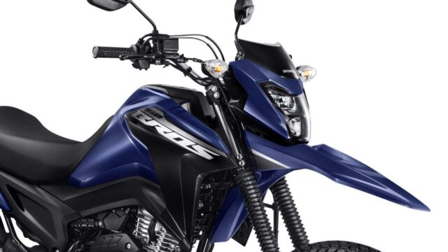 Honda CG 160 amplia vantagem e dita o mercado brasileiro
